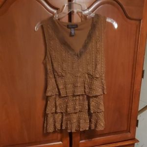 Context Ladies Top Size Small New with Tags